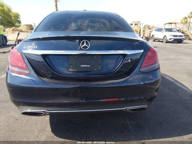 Aukcja sprzedaży 2019 Mercedes-benz C 300, vin: 55SWF8DB7KU306344, numer aukcji: 45114406