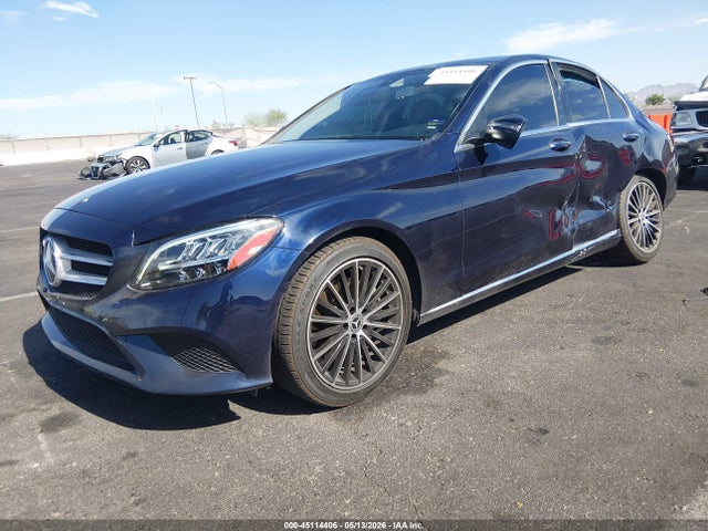 Aukcja sprzedaży 2019 Mercedes-benz C 300, vin: 55SWF8DB7KU306344, numer aukcji: 45114406