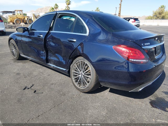 Aukcja sprzedaży 2019 Mercedes-benz C 300, vin: 55SWF8DB7KU306344, numer aukcji: 45114406