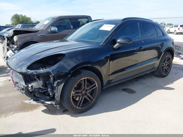Auction sale of the 2021 Porsche Macan, vin: WP1AA2A5XMLB07261, lot number: 45114409