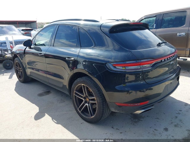 Auction sale of the 2021 Porsche Macan, vin: WP1AA2A5XMLB07261, lot number: 45114409