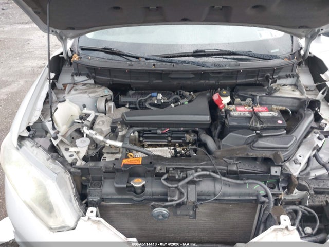 45114410 :رقم المزاد ، 5N1AT2MV2EC831546 vin ، 2014 Nissan Rogue Sv مزاد بيع