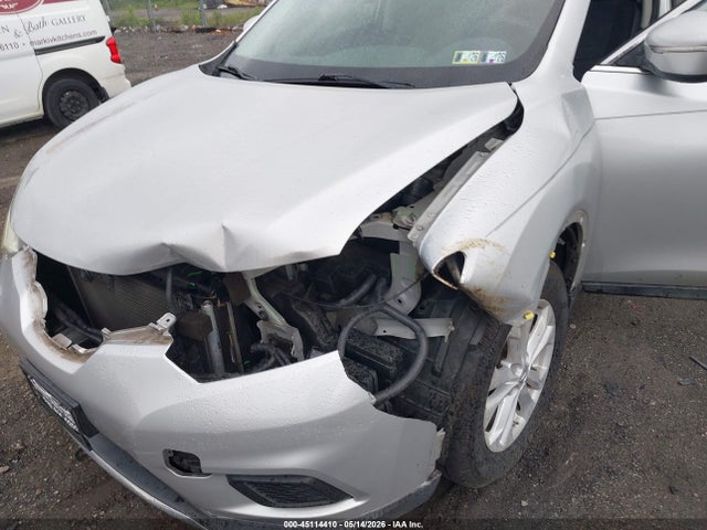 45114410 :رقم المزاد ، 5N1AT2MV2EC831546 vin ، 2014 Nissan Rogue Sv مزاد بيع