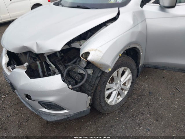 45114410 :رقم المزاد ، 5N1AT2MV2EC831546 vin ، 2014 Nissan Rogue Sv مزاد بيع