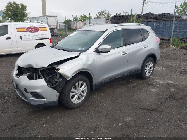 45114410 :رقم المزاد ، 5N1AT2MV2EC831546 vin ، 2014 Nissan Rogue Sv مزاد بيع