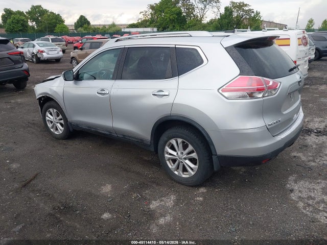 45114410 :رقم المزاد ، 5N1AT2MV2EC831546 vin ، 2014 Nissan Rogue Sv مزاد بيع