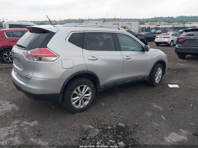 45114410 :رقم المزاد ، 5N1AT2MV2EC831546 vin ، 2014 Nissan Rogue Sv مزاد بيع