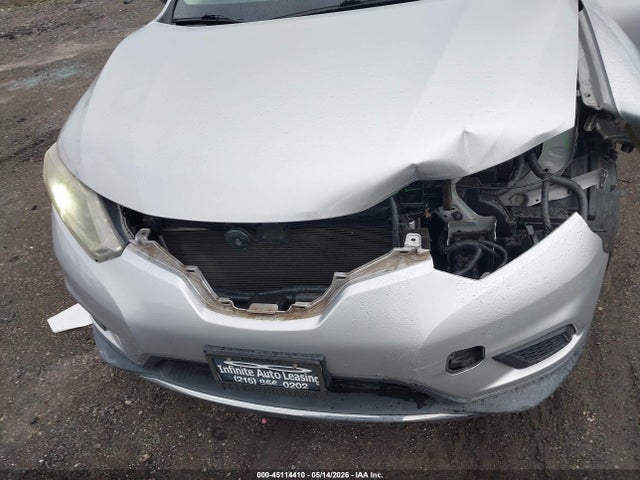 45114410 :رقم المزاد ، 5N1AT2MV2EC831546 vin ، 2014 Nissan Rogue Sv مزاد بيع