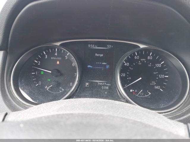 45114410 :رقم المزاد ، 5N1AT2MV2EC831546 vin ، 2014 Nissan Rogue Sv مزاد بيع