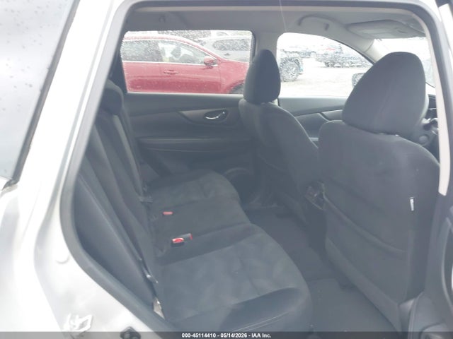 45114410 :رقم المزاد ، 5N1AT2MV2EC831546 vin ، 2014 Nissan Rogue Sv مزاد بيع
