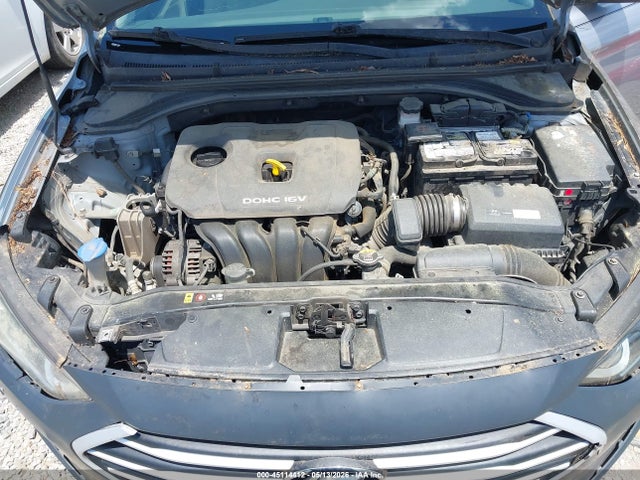 Продаж на аукціоні авто 2017 Hyundai Elantra Se, vin: 5NPD74LF9HH141636, номер лоту: 45114412