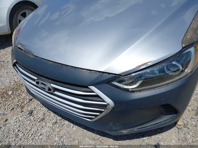 Продаж на аукціоні авто 2017 Hyundai Elantra Se, vin: 5NPD74LF9HH141636, номер лоту: 45114412