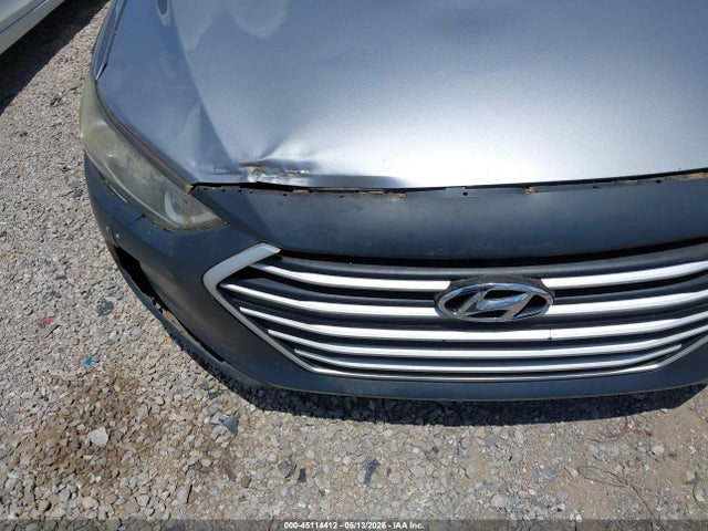Продаж на аукціоні авто 2017 Hyundai Elantra Se, vin: 5NPD74LF9HH141636, номер лоту: 45114412