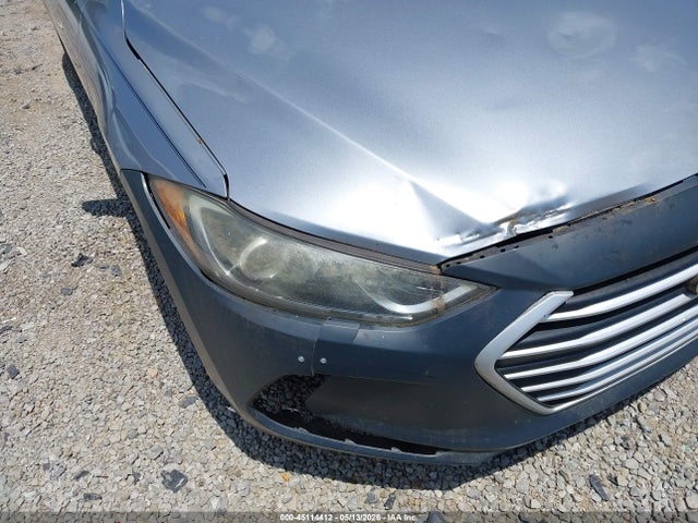 Продаж на аукціоні авто 2017 Hyundai Elantra Se, vin: 5NPD74LF9HH141636, номер лоту: 45114412