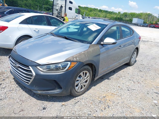 Продаж на аукціоні авто 2017 Hyundai Elantra Se, vin: 5NPD74LF9HH141636, номер лоту: 45114412