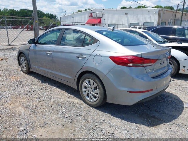Продаж на аукціоні авто 2017 Hyundai Elantra Se, vin: 5NPD74LF9HH141636, номер лоту: 45114412