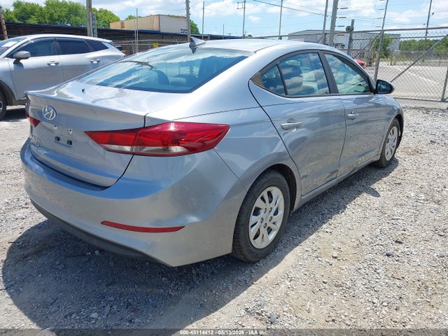 Продаж на аукціоні авто 2017 Hyundai Elantra Se, vin: 5NPD74LF9HH141636, номер лоту: 45114412