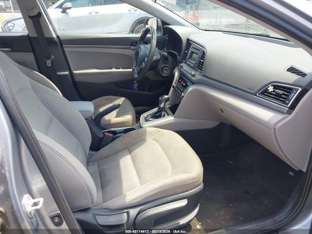 Продаж на аукціоні авто 2017 Hyundai Elantra Se, vin: 5NPD74LF9HH141636, номер лоту: 45114412