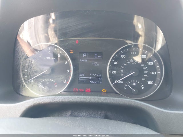 Продаж на аукціоні авто 2017 Hyundai Elantra Se, vin: 5NPD74LF9HH141636, номер лоту: 45114412