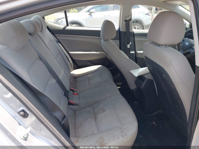 Продаж на аукціоні авто 2017 Hyundai Elantra Se, vin: 5NPD74LF9HH141636, номер лоту: 45114412
