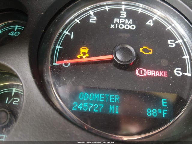 45114414 :رقم المزاد ، 1GKS1CE03CR172382 vin ، 2012 Gmc Yukon Slt مزاد بيع