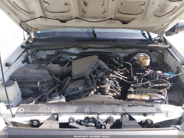 Toyota Tacoma Prerunner 2014 5TFTX4GN0EX034469 Image 10