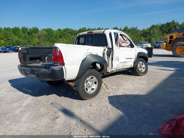 Toyota Tacoma Prerunner 2014 5TFTX4GN0EX034469 Image 4