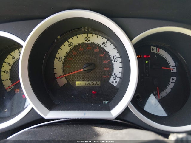 Toyota Tacoma Prerunner 2014 5TFTX4GN0EX034469 Image 7