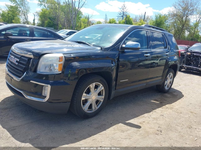 45114416 :رقم المزاد ، 2GKALNEK5G6276960 vin ، 2016 Gmc Terrain Sle-2 مزاد بيع