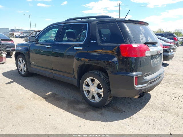 45114416 :رقم المزاد ، 2GKALNEK5G6276960 vin ، 2016 Gmc Terrain Sle-2 مزاد بيع