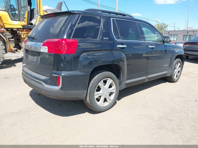 45114416 :رقم المزاد ، 2GKALNEK5G6276960 vin ، 2016 Gmc Terrain Sle-2 مزاد بيع