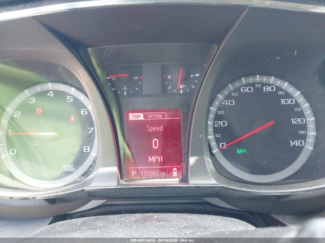 45114416 :رقم المزاد ، 2GKALNEK5G6276960 vin ، 2016 Gmc Terrain Sle-2 مزاد بيع