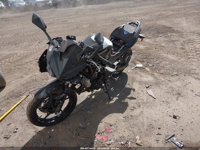 Aukcja sprzedaży 2025 Kawasaki Ex500, vin: ML5EXGG14SDA59294, numer aukcji: 45114419
