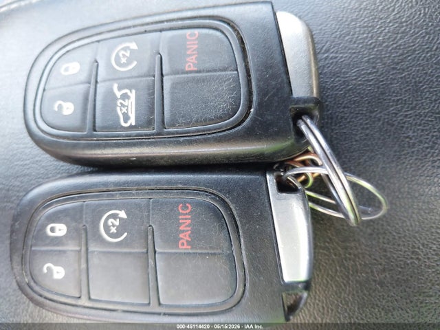 1C4PJMDS1HW620847 Jeep Cherokee Limited 4x4