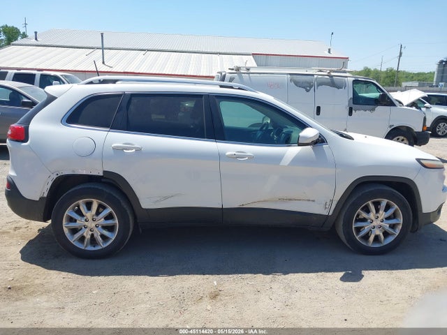 1C4PJMDS1HW620847 Jeep Cherokee Limited 4x4