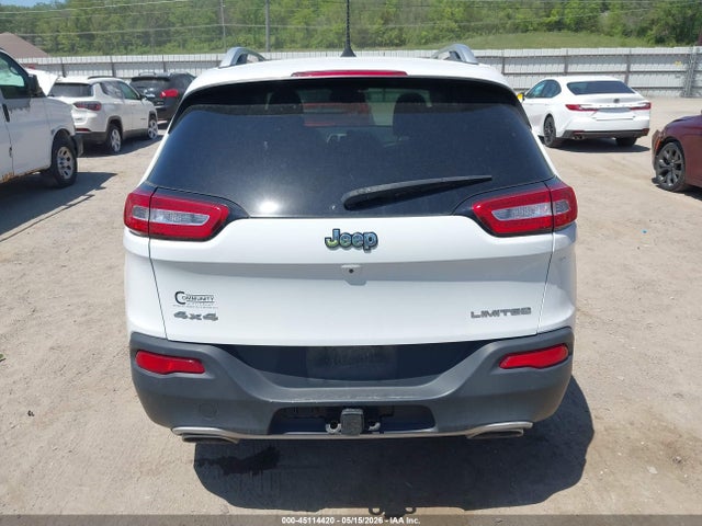 1C4PJMDS1HW620847 Jeep Cherokee Limited 4x4
