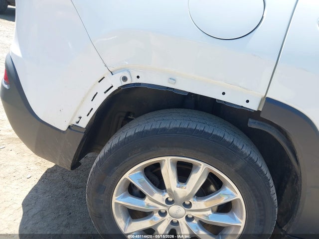 1C4PJMDS1HW620847 Jeep Cherokee Limited 4x4