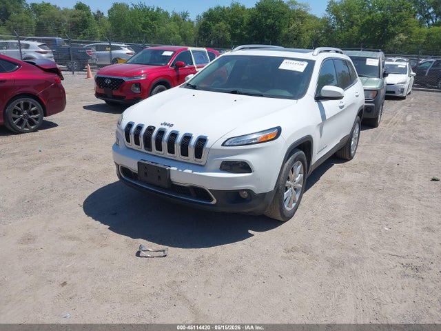 1C4PJMDS1HW620847 Jeep Cherokee Limited 4x4