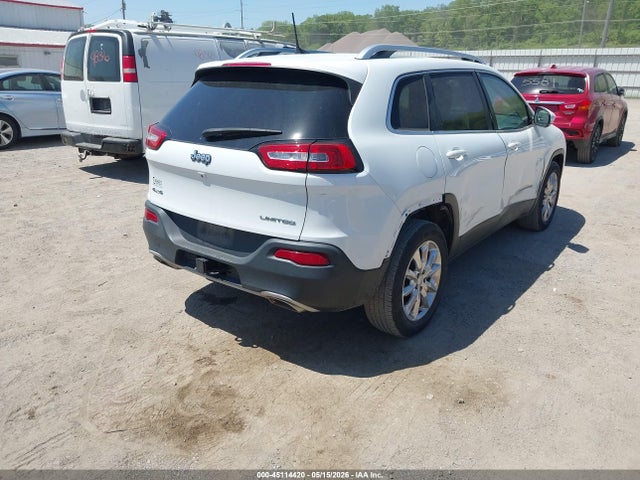 1C4PJMDS1HW620847 Jeep Cherokee Limited 4x4