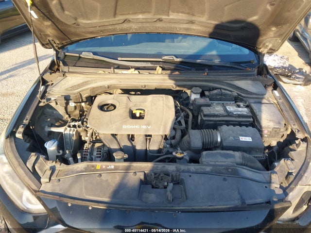 Продаж на аукціоні авто 2018 Hyundai Elantra Sel, vin: KMHD84LF8JU612809, номер лоту: 45114421