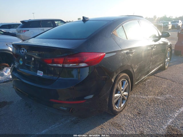Продаж на аукціоні авто 2018 Hyundai Elantra Sel, vin: KMHD84LF8JU612809, номер лоту: 45114421