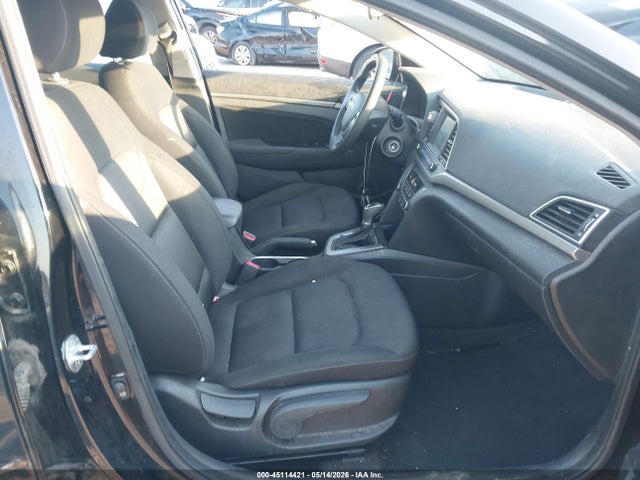 Продаж на аукціоні авто 2018 Hyundai Elantra Sel, vin: KMHD84LF8JU612809, номер лоту: 45114421