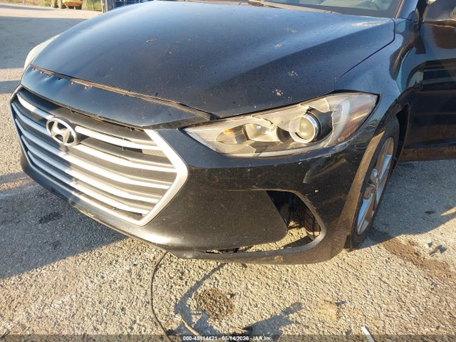 Продаж на аукціоні авто 2018 Hyundai Elantra Sel, vin: KMHD84LF8JU612809, номер лоту: 45114421