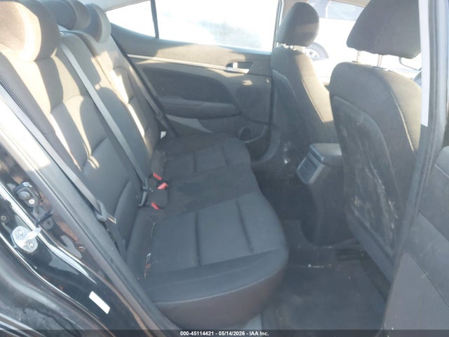 Продаж на аукціоні авто 2018 Hyundai Elantra Sel, vin: KMHD84LF8JU612809, номер лоту: 45114421