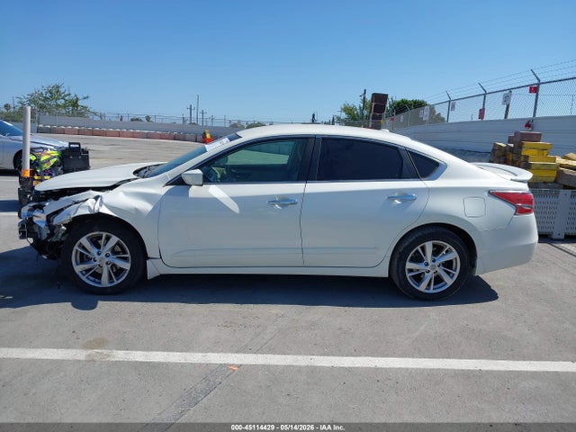 2015 Nissan Altima 2.5 Sv მანქანა იყიდება აუქციონზე, vin: 1N4AL3AP9FC144054, აუქციონის ნომერი: 45114429