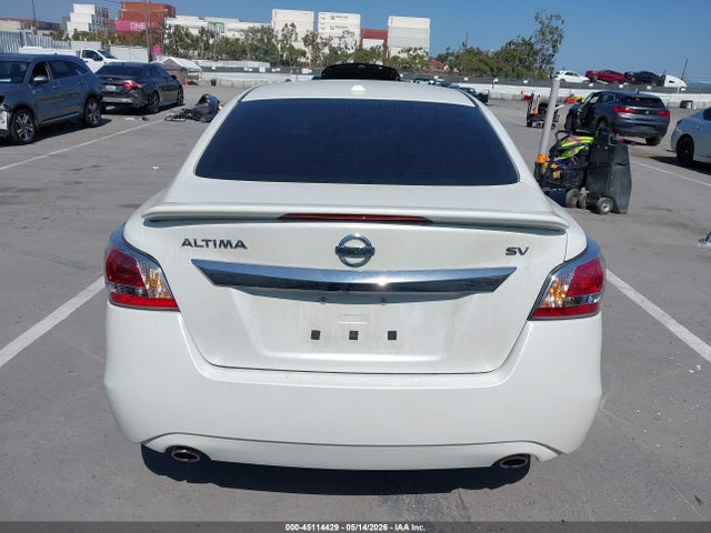 Продаж на аукціоні авто 2015 Nissan Altima 2.5 Sv, vin: 1N4AL3AP9FC144054, номер лоту: 45114429