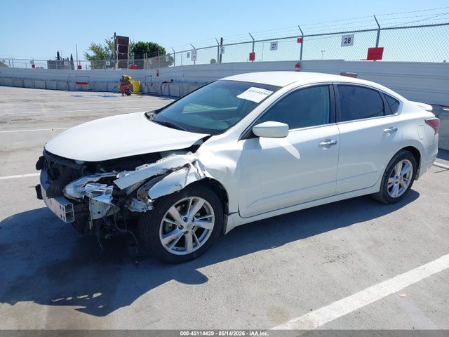 Продаж на аукціоні авто 2015 Nissan Altima 2.5 Sv, vin: 1N4AL3AP9FC144054, номер лоту: 45114429