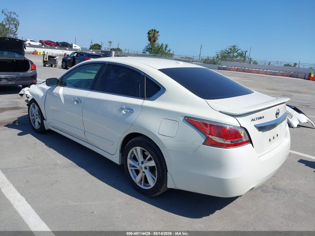 Продаж на аукціоні авто 2015 Nissan Altima 2.5 Sv, vin: 1N4AL3AP9FC144054, номер лоту: 45114429
