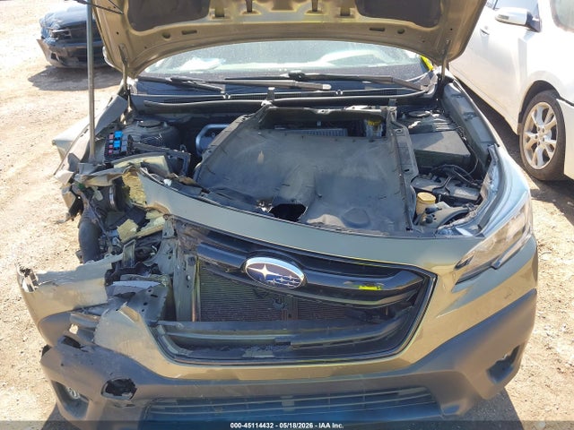 Продажа на аукционе авто 2021 Subaru Outback Onyx Edition Xt, vin: 4S4BTGLD5M3194306, номер лота: 45114432