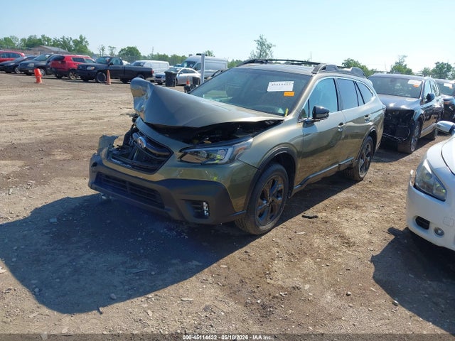 Продажа на аукционе авто 2021 Subaru Outback Onyx Edition Xt, vin: 4S4BTGLD5M3194306, номер лота: 45114432